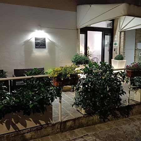 Hotel Arcadia Macerata Dış mekan fotoğraf