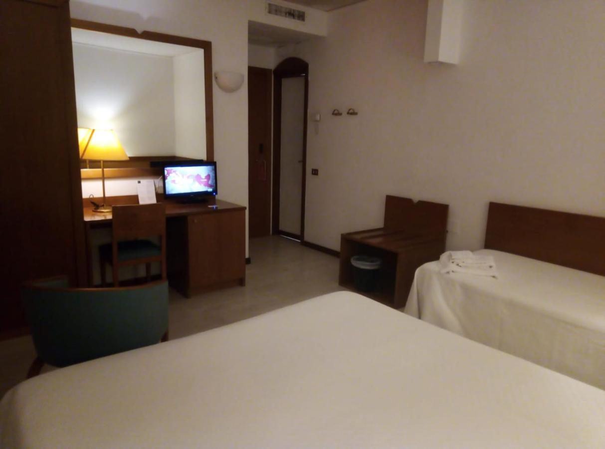 Hotel Arcadia Macerata Dış mekan fotoğraf