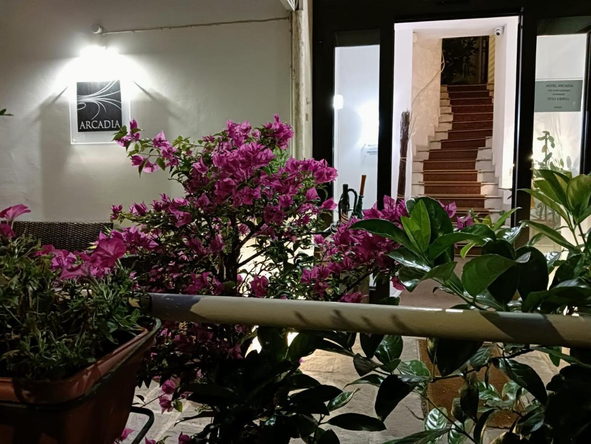 Hotel Arcadia Macerata Dış mekan fotoğraf