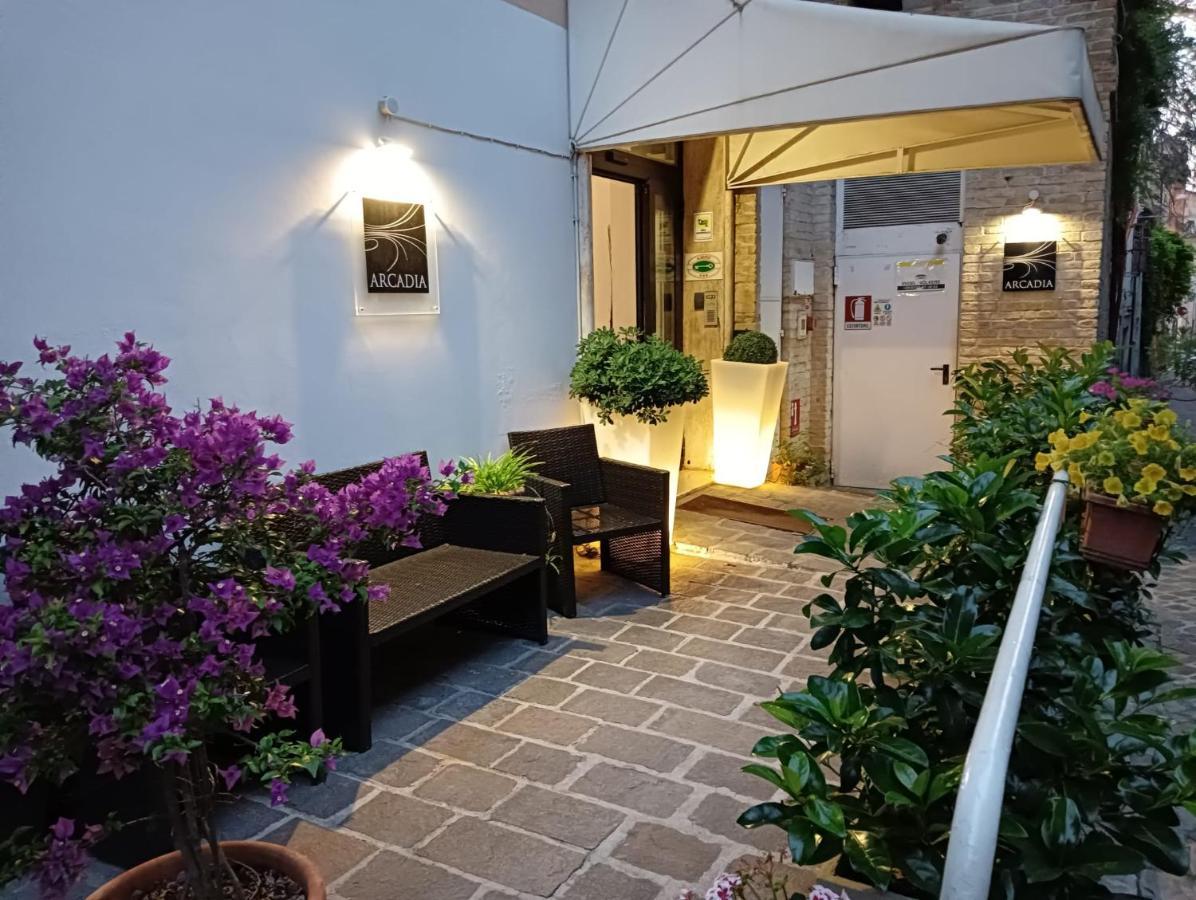 Hotel Arcadia Macerata Dış mekan fotoğraf