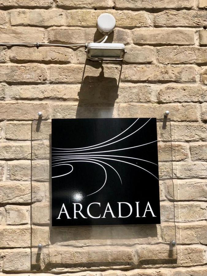 Hotel Arcadia Macerata Dış mekan fotoğraf