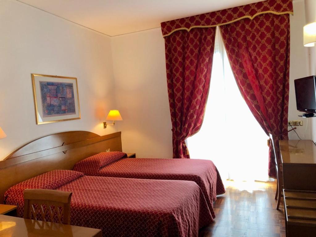 Hotel Arcadia Macerata Dış mekan fotoğraf