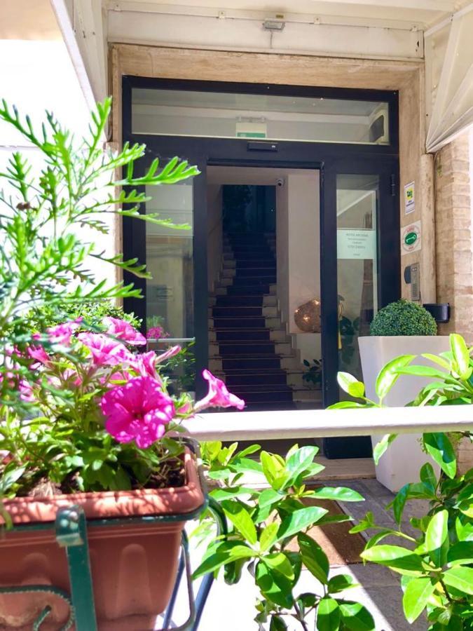 Hotel Arcadia Macerata Dış mekan fotoğraf