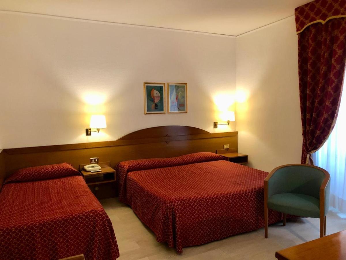 Hotel Arcadia Macerata Dış mekan fotoğraf