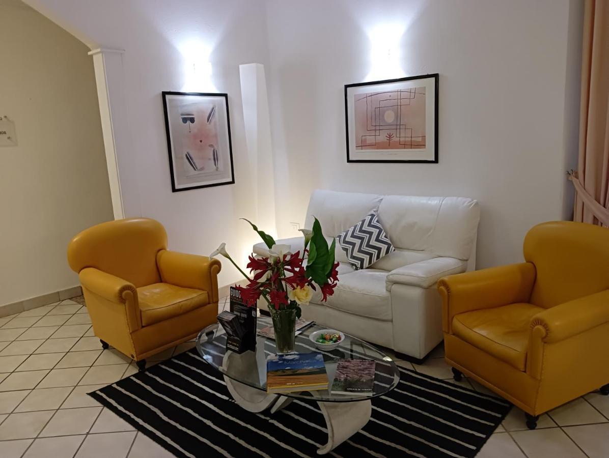 Hotel Arcadia Macerata Dış mekan fotoğraf