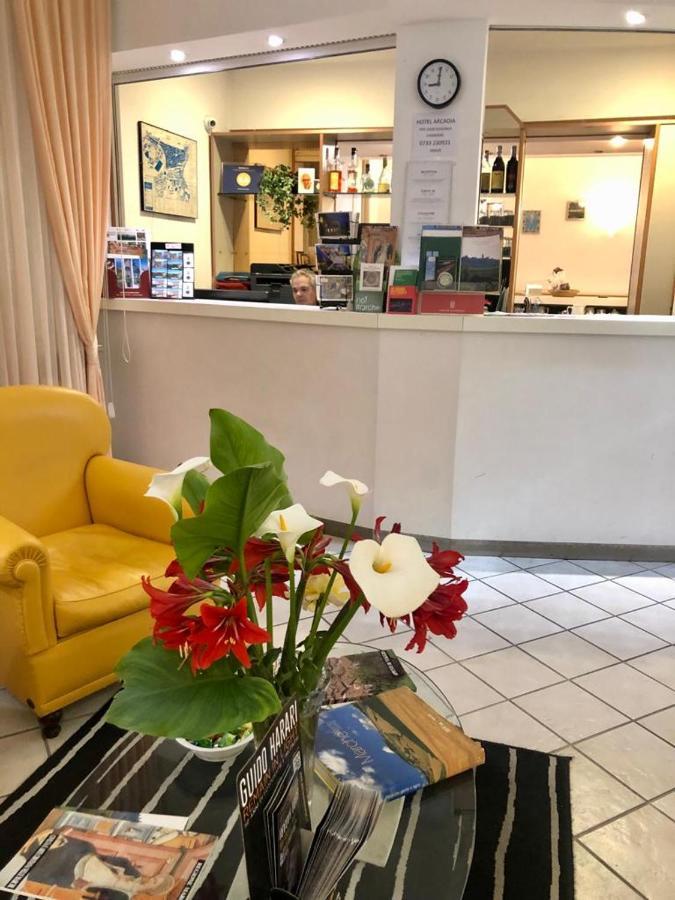 Hotel Arcadia Macerata Dış mekan fotoğraf