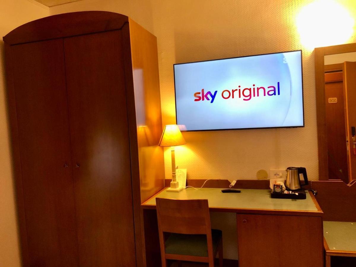 Hotel Arcadia Macerata Dış mekan fotoğraf