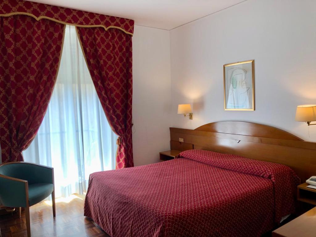 Hotel Arcadia Macerata Dış mekan fotoğraf