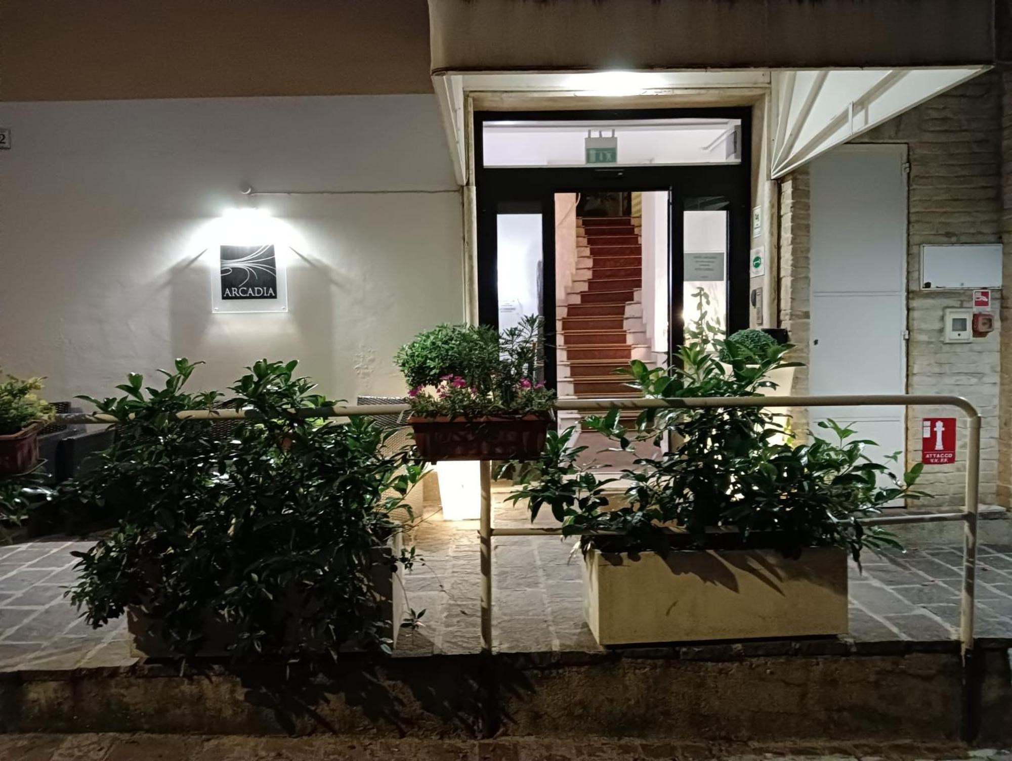 Hotel Arcadia Macerata Dış mekan fotoğraf