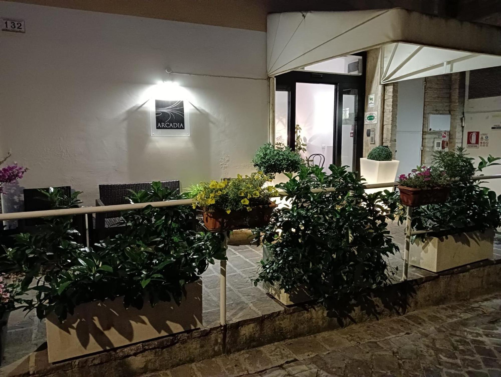 Hotel Arcadia Macerata Dış mekan fotoğraf