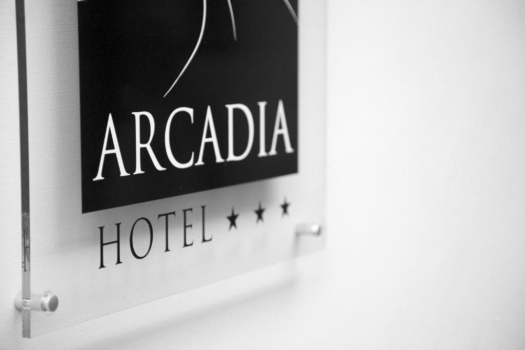 Hotel Arcadia Macerata Dış mekan fotoğraf